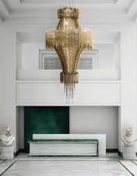 Lighting was the start of a luxury journey stating itself as classic … Interiors Luxxu Modern Design And Living