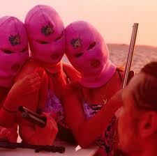 Pink baddie aesthetic wall collage kit. 44 Ski Mask Ideas Gangster Girl Ski Mask Grunge Aesthetic