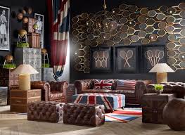 Vintage Rooms By Timothy Oulton Decoholic Living Room Designs Vintage Living Room British Home Decor