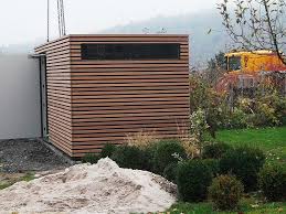 Geratehauser Design Gartenhauser Fmh Metallbau Und Holzbau Stuttgart Fellbach Design Gartenhaus Gartenhaus Baudesign