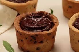 Resep cara membuat sereal enak dan sederhana kreasi rumahan. Pengin Minum Coklat Dari Gelas Yang Bisa Dimakan Yuk Bikin Cookie Cup Aja