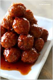 3) add the meatballs straight into the crock pot (make sure you add a small drizzle of oil to the bottom of your crockpot) and cook them on high for 2 hours. Slow Cooker 3 Ingredient Party Meatballs 365 Days Of Slow Cooking And Pressure Cooking