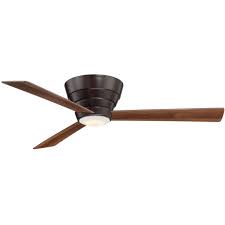 A lot of people think that these fans are small in size and hence don't work as well as any other fans. Wind River Niva Flushmount Ceiling Fan Todays Fans