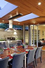 Stylish Outdoor Heaters By Heatstrip