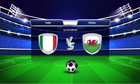 Italia and gales will lock horns this sunday (20 june) in the la eurocopa de fútbol 2021. Mzn5 Iyosuspjm