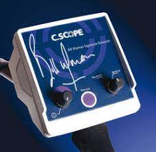 Designed by bill wyman and manufactured by c.scope international. Review Bill Wyman Signature Metal Detector From Cscope