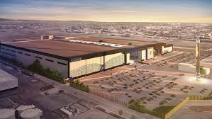 Relativity Announces New 1m Sq Ft Factory Headquarters In Long Beach Ca
