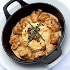 Epingle Sur Ris De Veau