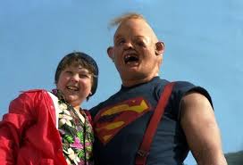 The goonies is an energetic, sometimes noisy mix of spielbergian sentiment and funhouse tricks that will appeal to kids and nostalgic adults alike. Pin On Never Grow Up