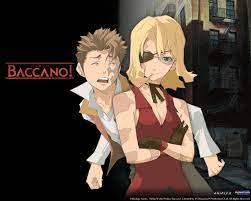 Парковочная страница R01 | Baccano, Anime, Anime movies
