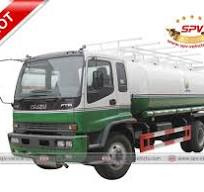 15,000 Litres (3,960 Gallons) Fuel Tank Truck ISUZU, Fuel ...