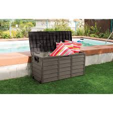 Melde dich bei facebook an, um dich mit deinen freunden, deiner familie und personen, die du kennst, zu verbinden und inhalte zu teilen. Outdoor Garden Storage Box 280l Home Hardware
