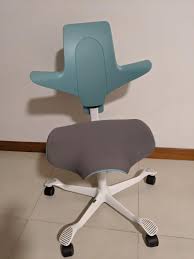 The håg capisco puls 8010 is an ergonomic molded task chair with saddle seat and backrest for a healthy and active sitting position. Ergoedge Hags Capisco Ergonomic Office Chair Furniture Tables Chairs On Carousell