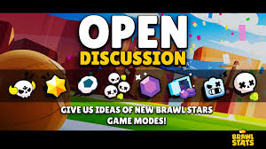 Brawl stars is the newest game from the makers of clash of clans and clash royale. Brawl Stats A Twitter Let S Have An Open Discussion Mention Ideas Of Interesting New Brawlstars Game Modes Who Knows Frank Supercell Might Put Them To Life With The Next Update Brawlstars Https T Co Wjvck2seqd