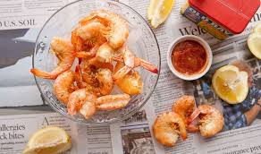 How To Steam Shrimp Perfectly Every Time Macheesmo Recipe Steamed Shrimp Recipes How To Cook Shrimp