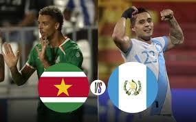 Surinam vs Guatemala: ¿A qué hora y dónde ver EN VIVO el partido de la Concacaf Nations League 2026?