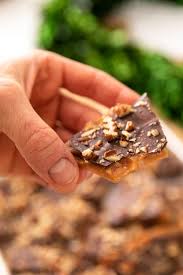 English Toffee Recipe In 2020 English Toffee Recipe English Toffee Toffee Recipe