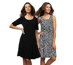 Susan Graver Dress Fashion Comfortable Outfits Dresses