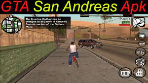 The modification has its own installer. Gta San Andreas Apk 2021 Download Highly Compressed Obb Data Files