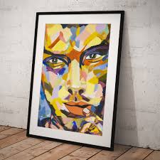 Hey Jude Poster by Christel Roelandt