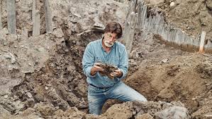 Rick Lagina's journey to Oak Island