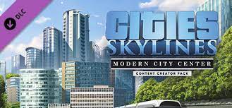 I know it is possible with torrented files as my pirated version of skyrim will use steam workshop. Cities Skylines Content Creator Pack Modern City Center On Steam