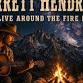 Garrett Hendricks Fire Pit Show - Live Music