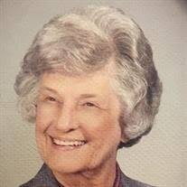 Gladys Margaret Shirley Luck Obituary