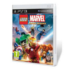 Lego marvel's avengers standard edition warner bros. Lego Marvel Superheroes Ps3 Para Los Mejores Videojuegos Fnac