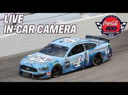 Watch free nascar live streamings. Live Nascar In Car Camera Presented By Goodyear Kevin Harvick In The Coca Cola 600 At Charlotte Youtube