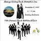 13th Annual Black & White Affair Banquet Fundraiser event image