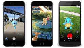 Find go players in your area. Nintendo Pokemon Go Smartphone Game Coming In July Fortune