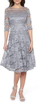 Melrose Melrose 3 4 Sleeve Lace Fit Flare Dress Similar To Kate Middleton S Aster Flower Temperley London Temperley London Dress Fit Flare Dress Flare Dress