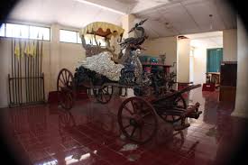 Maybe you would like to learn more about one of these? The Real Kereta Singa Barong