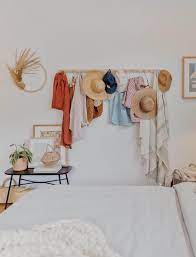 Boho bedroom wall decor ideas. View 23 Boho Bedroom Decor Wall Art Gannuman