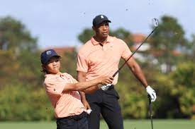 Pnc Championship Tee Times 2021 When Golfers Tee Off For In The Second Round On Sunday Draftkings Nation