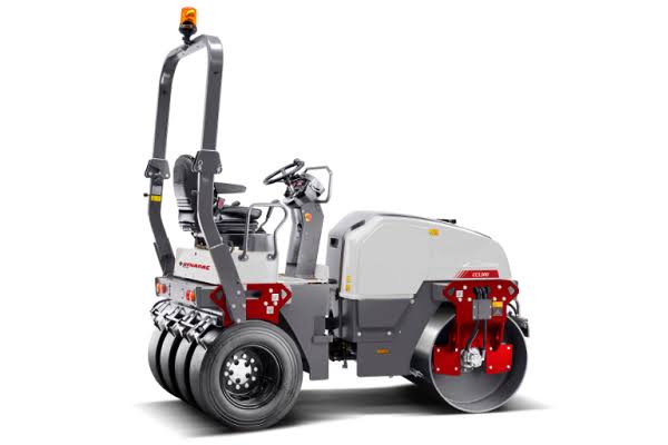 Dynapac CC1300C Combination Roller