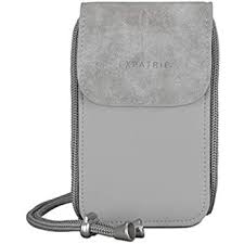 katech handy umhangetasche damen mini bag fur handy frau pu leder schultertasche brieftasche elegant handytasche mit kart clutch geldborse taschen handytasche