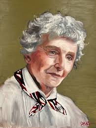 Mary Lee Settle — i am sassa