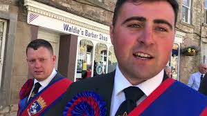 Yetholm Day (official video 2020) by Gary Cleghorn