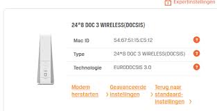 Submitted 2 years ago by willivan0604. Modem Only Hgw Modem De Netweters
