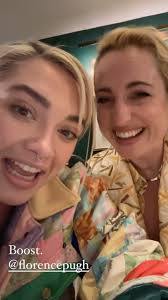 Finn Cole's Co Star Florence Pugh