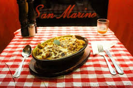 Fan account of the bravest football team in the world, san marino #smr. Best Italian Restaurants In Cairo Identity Magazine