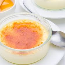 Creme Brulee En Neige Recette Creme Brulee Facile Creme Brulee Recette Creme Brulee