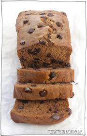 Check spelling or type a new query. Vegan Chocolate Chip Pumpkin Bread It Doesn T Taste Like Chicken