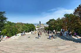 1 million einwohner ist odessa die . Reise Nach Odessa Grune Stadt Am Schwarzen Meer Panorama Stuttgarter Zeitung