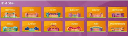 The 2021 uefa european championship will be the 16th edition of the. Euro 2021 Home Facebook