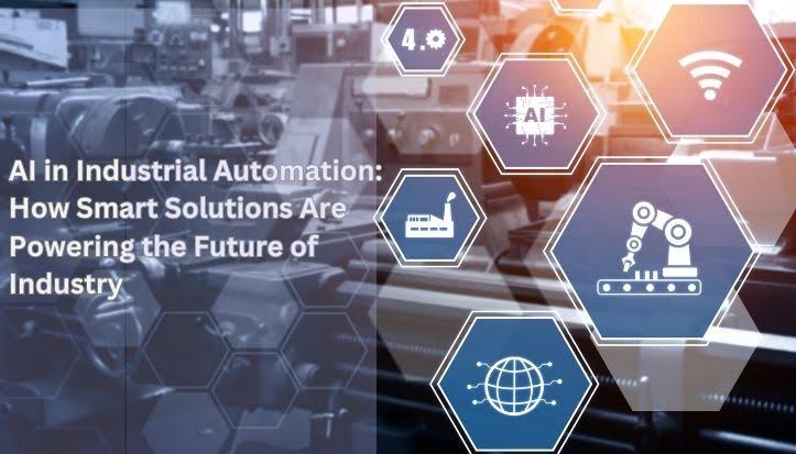 AI in Industrial Automation: Real-World Use Cases, Challenges & Practical  Implementation