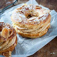 Le Vrai Paris Brest Recette Recette Recettes De Cuisine Et Recettes Sucrees
