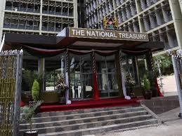 Image result for national treasury kenya